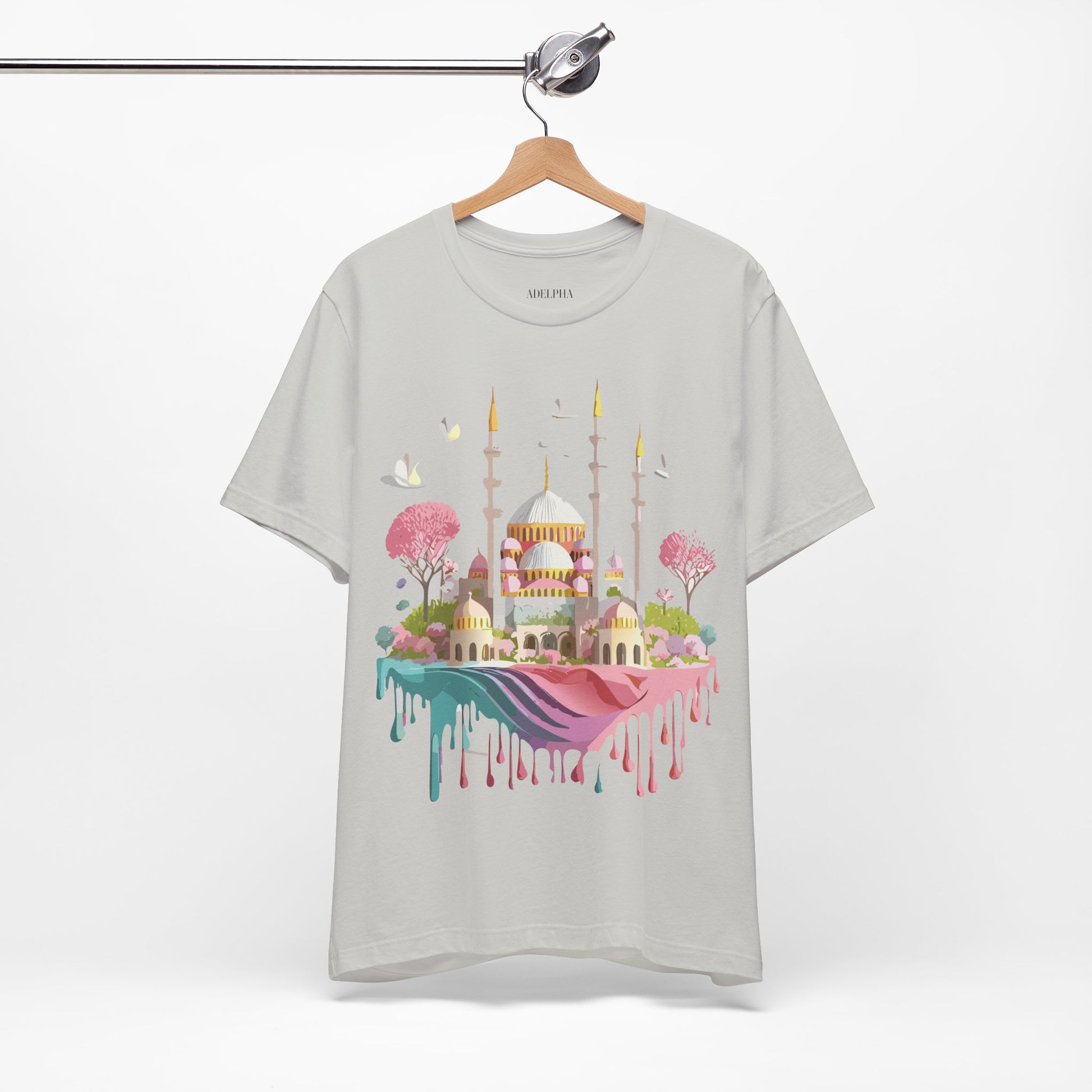 Tourist Shirt, Shirt with Istanbul - ADELPHA
