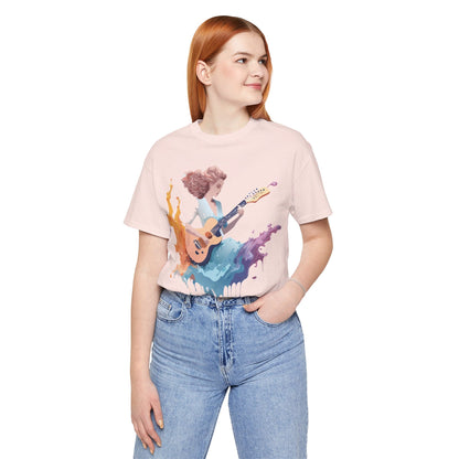 Music T Shirt ADELPHA