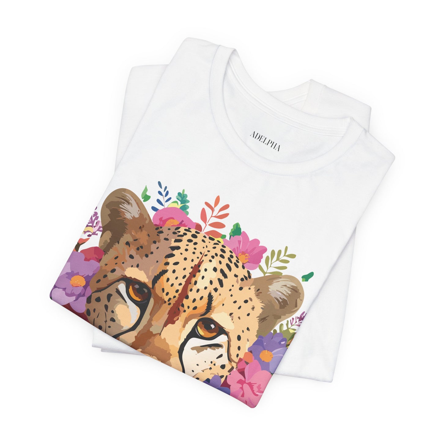 Cheetah Shirt - ADELPHA