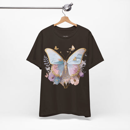 Butterfly Tee Shirt Printify