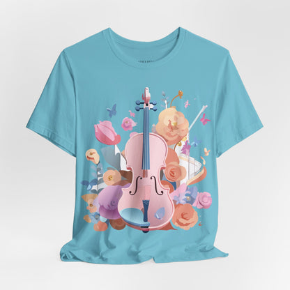Music T Shirt ADELPHA