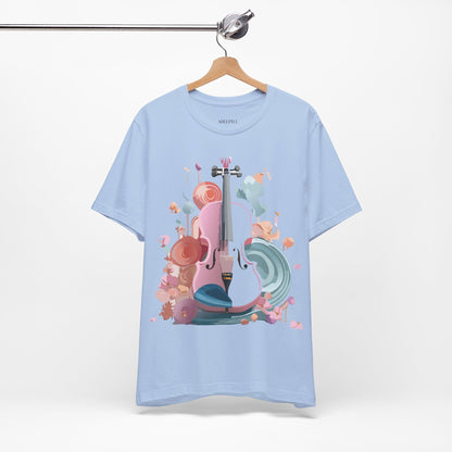 Music T Shirt ADELPHA