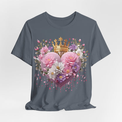 Love Story | Love Shirt | Shirt With Love Printify