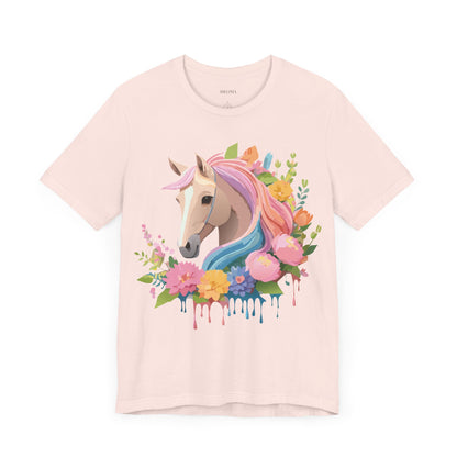 Horse Shirt, Shirt with Horse - ADELPHA