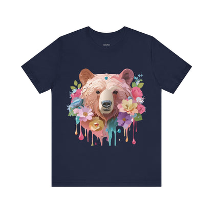 Shirt with Animals | Bear Printify