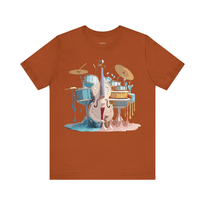 Music Shirt | Shirt with music | T Shirt Music Printify