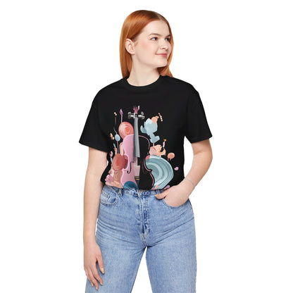 Music T Shirt ADELPHA