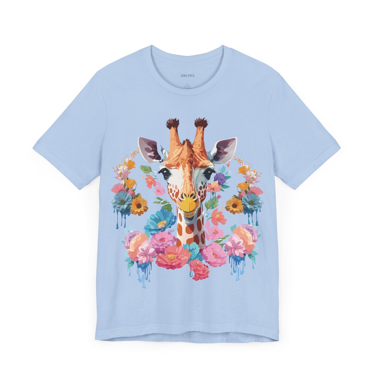 Giraffe Shirt - ADELPHA