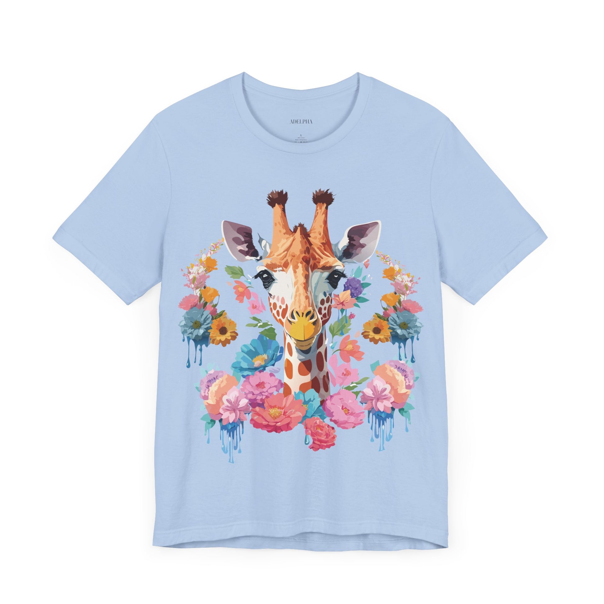 Giraffe Shirt - ADELPHA