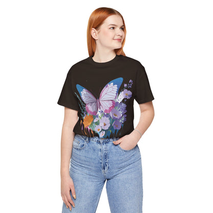 Butterfly Shirt ADELPHA