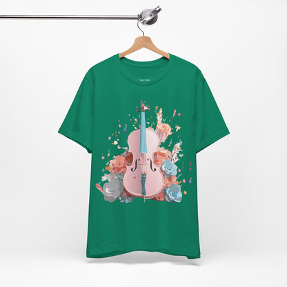 Music T Shirt ADELPHA