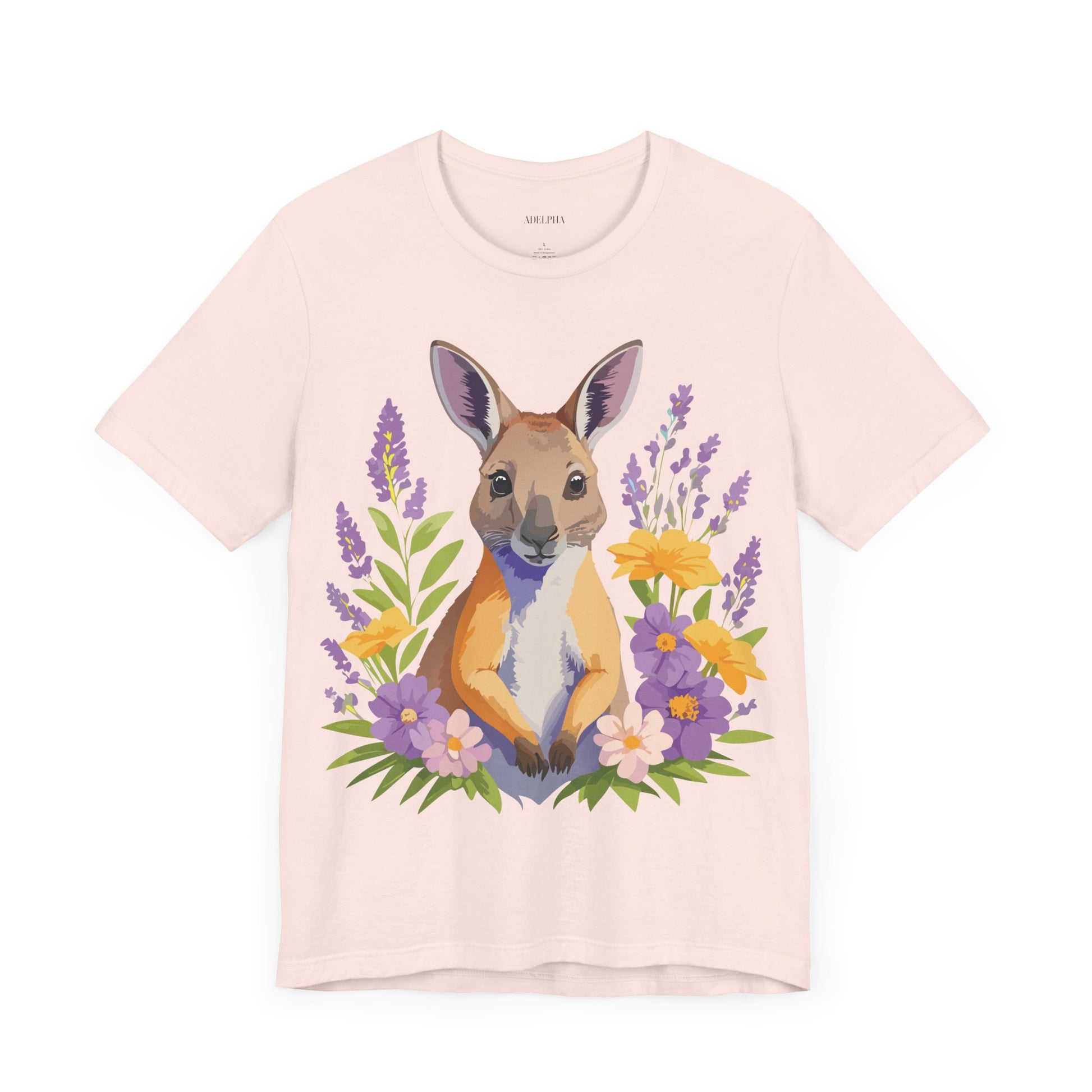 Kangaroo Shirt - ADELPHA