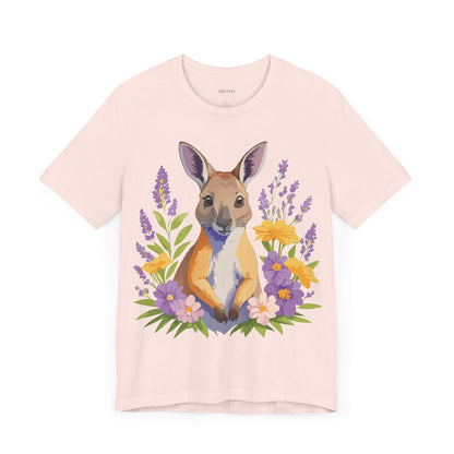 Kangaroo Shirt - ADELPHA