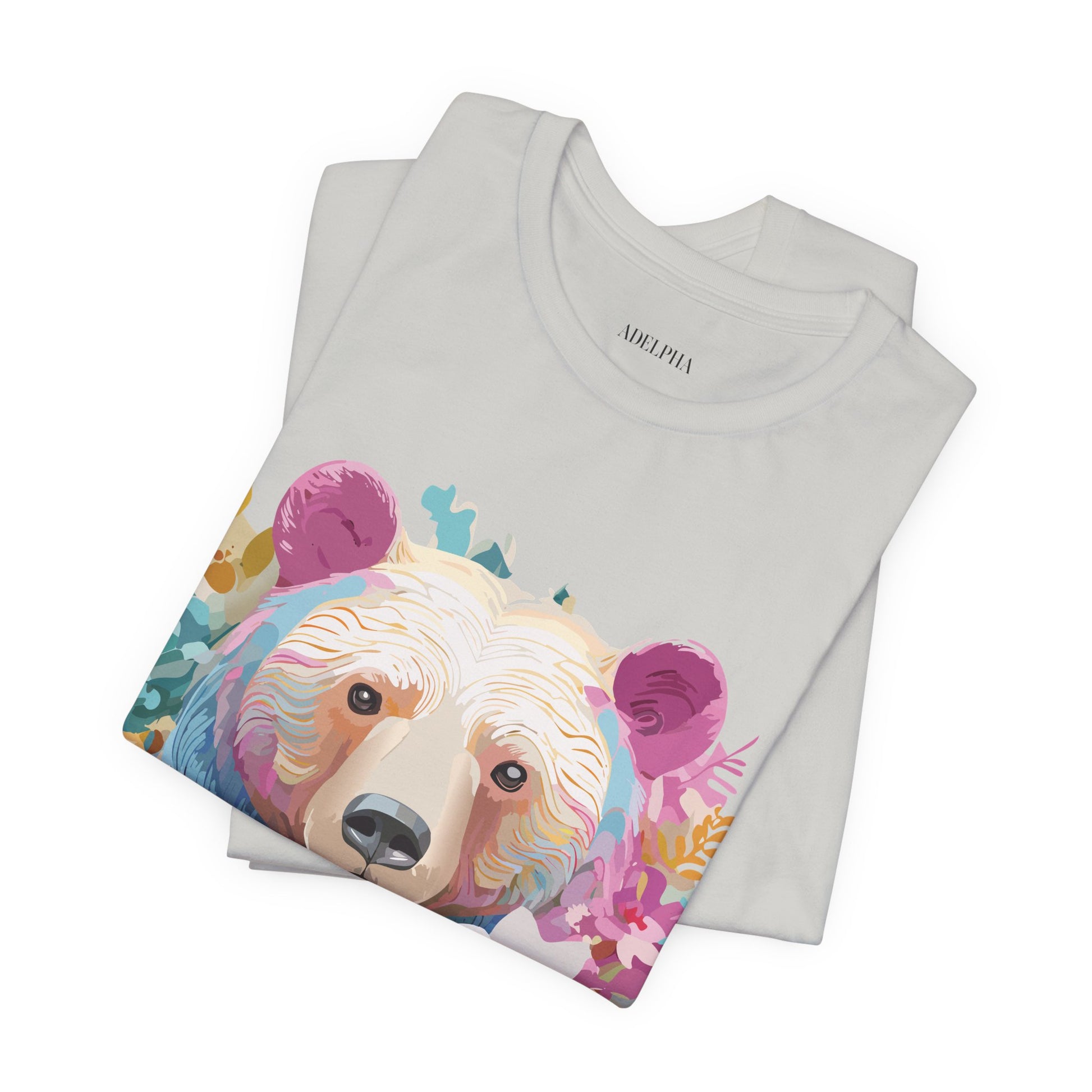 Shirt with Animals | Bear Printify