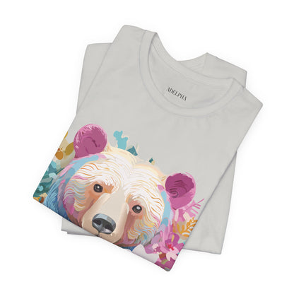 Shirt with Animals | Bear Printify