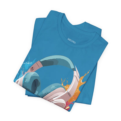 Music T Shirt - ADELPHA