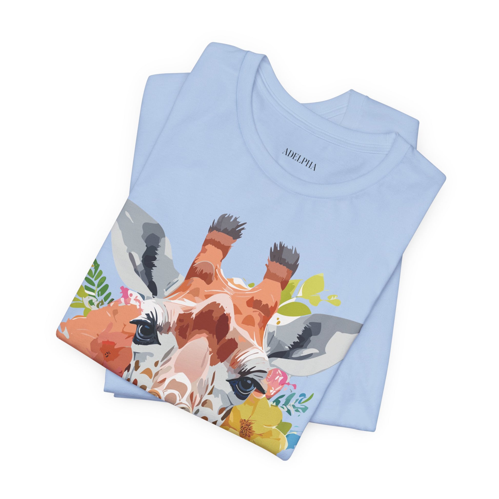 Giraffe Shirt - ADELPHA