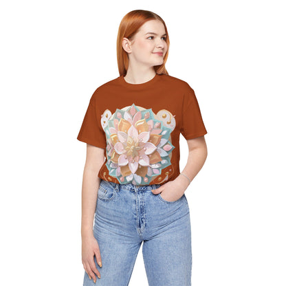 Mandala Shirt - ADELPHA