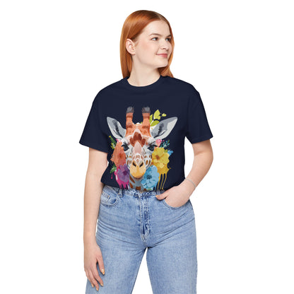 Giraffe Shirt - ADELPHA