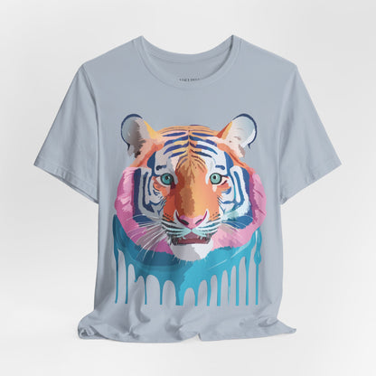 Shirt with Animals | Tiger Printify