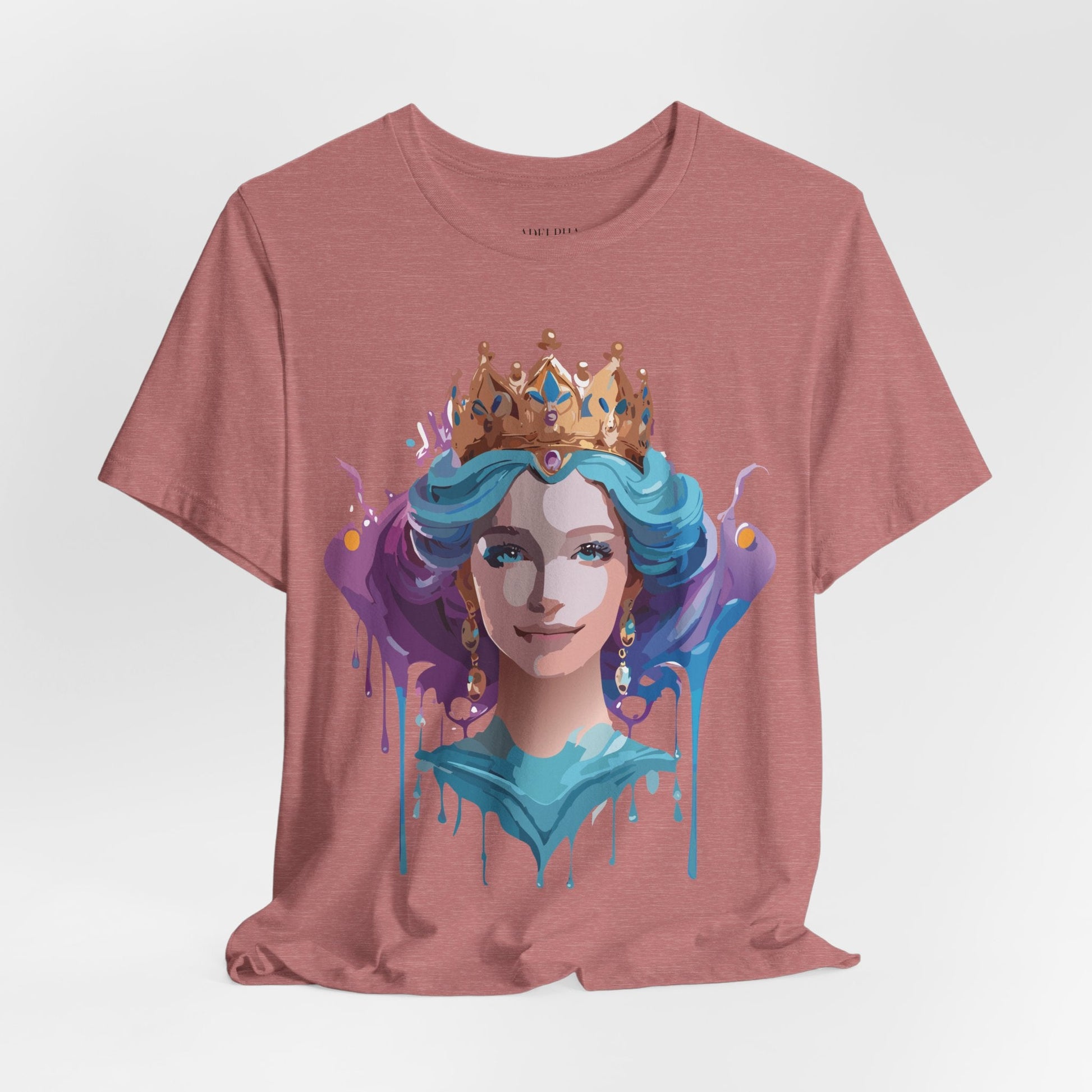 Queen T Shirt ADELPHA