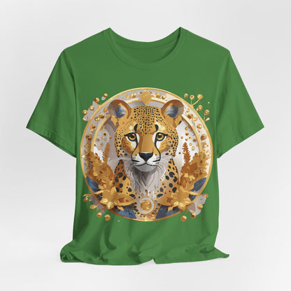 Medallion | Animal Mandala | Cheetah Printify