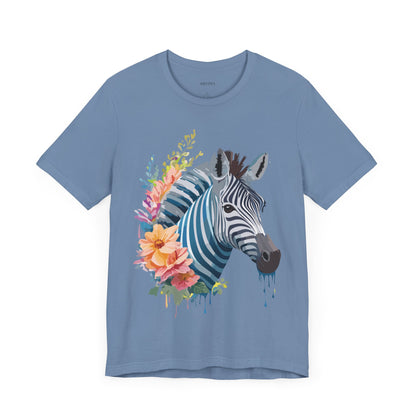 Zebra Shirt - ADELPHA