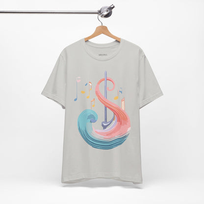 Music T Shirt ADELPHA