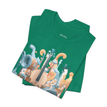 Music Shirt | Shirt with music | T Shirt Music Printify