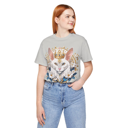 Medallion | Animal Mandala | Cat shirt Printify