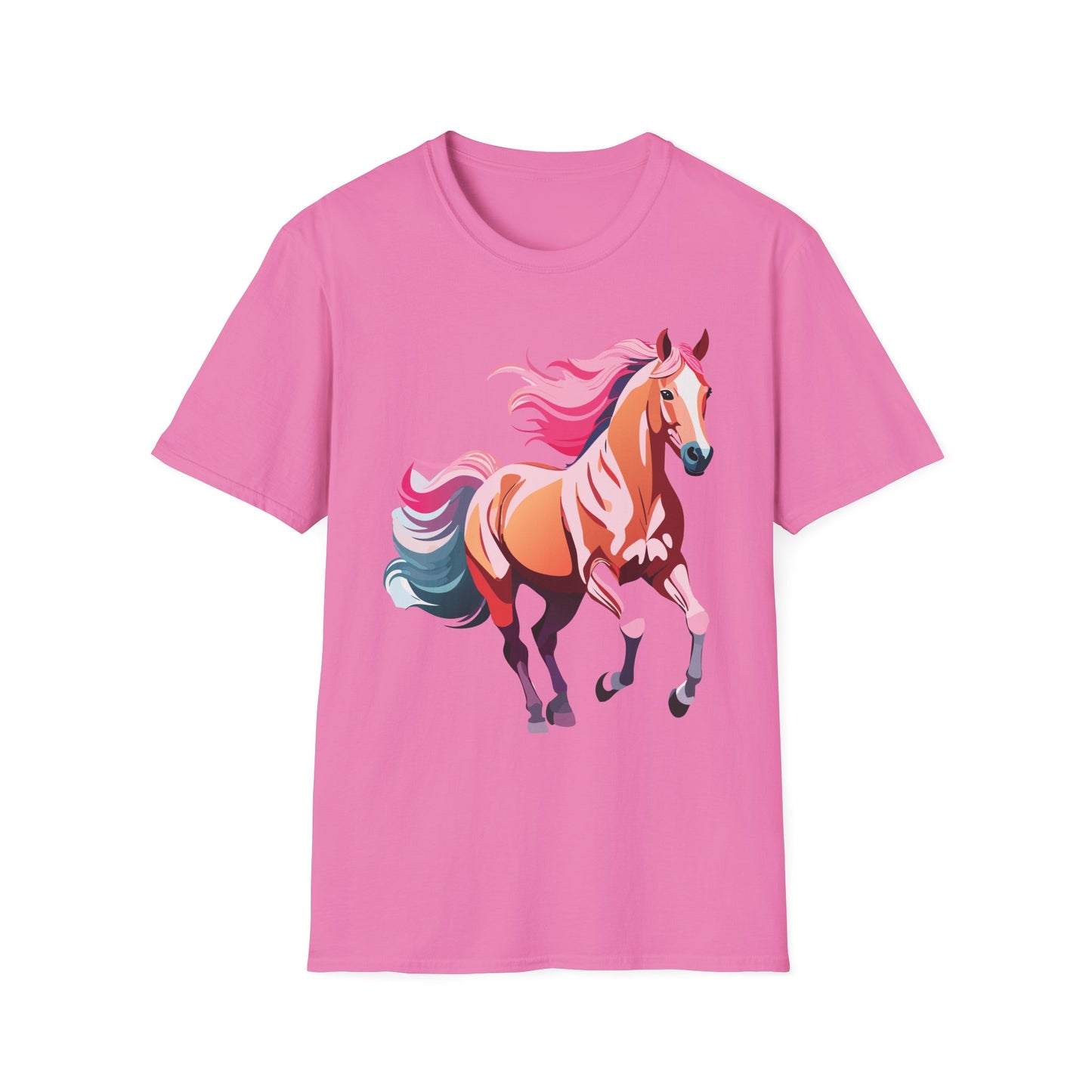 Horse Shirt, Shirt with Horse, Horse Tee, Shirt with Animals