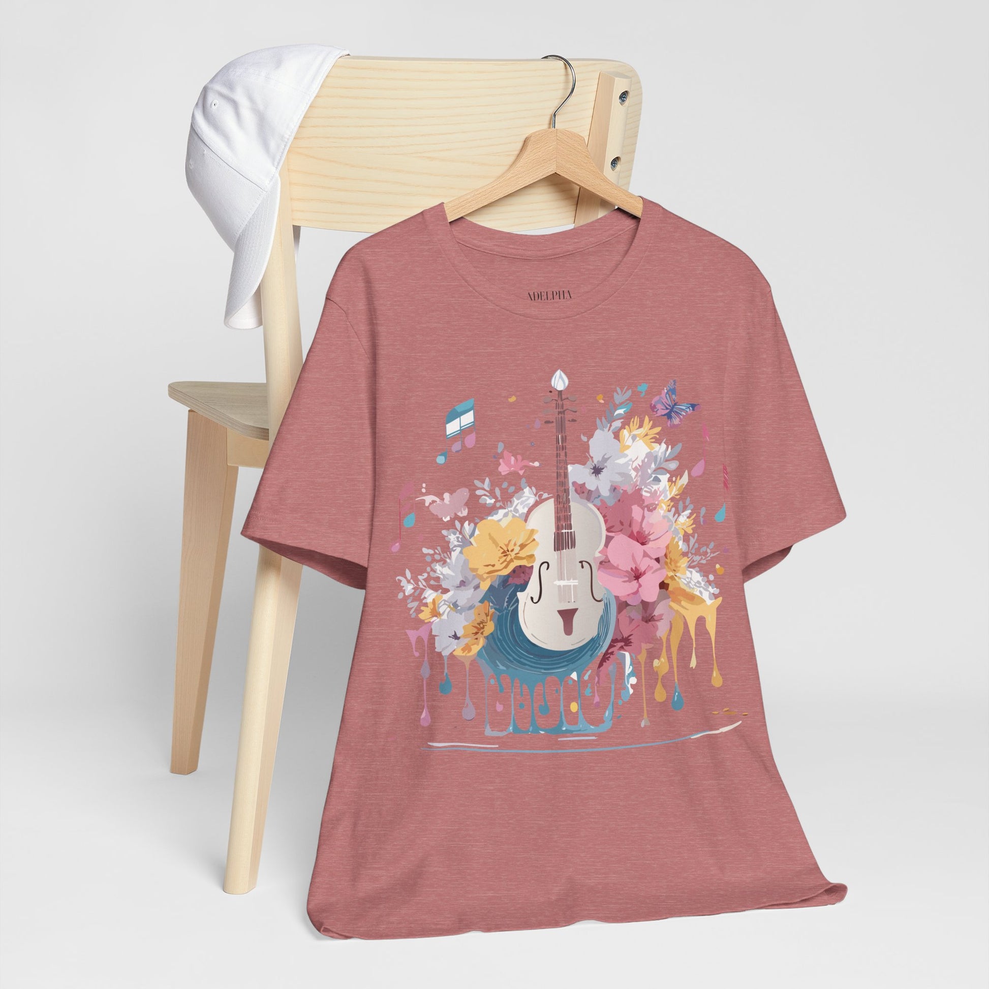 Music Shirt | Shirt with music | T Shirt Music Printify