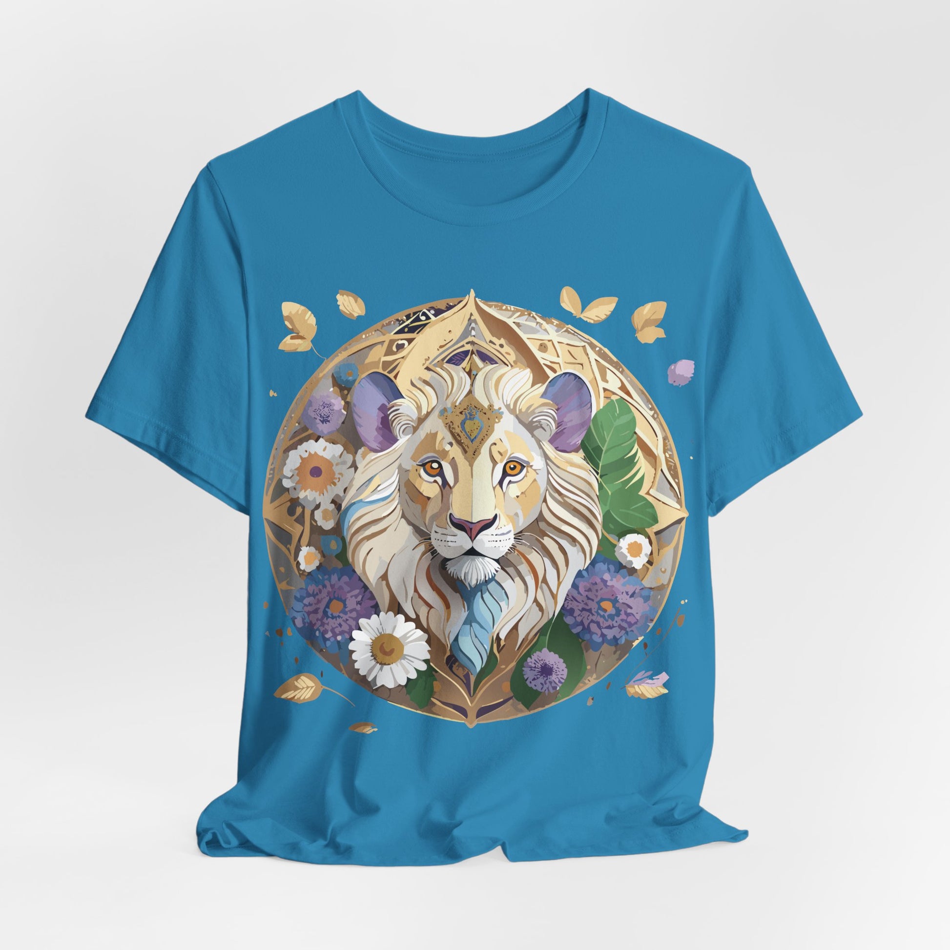 Medallion Shirt - ADELPHA