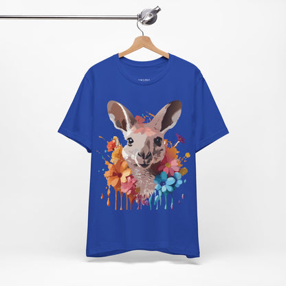 Shirt with Animals | Kangaroo Printify