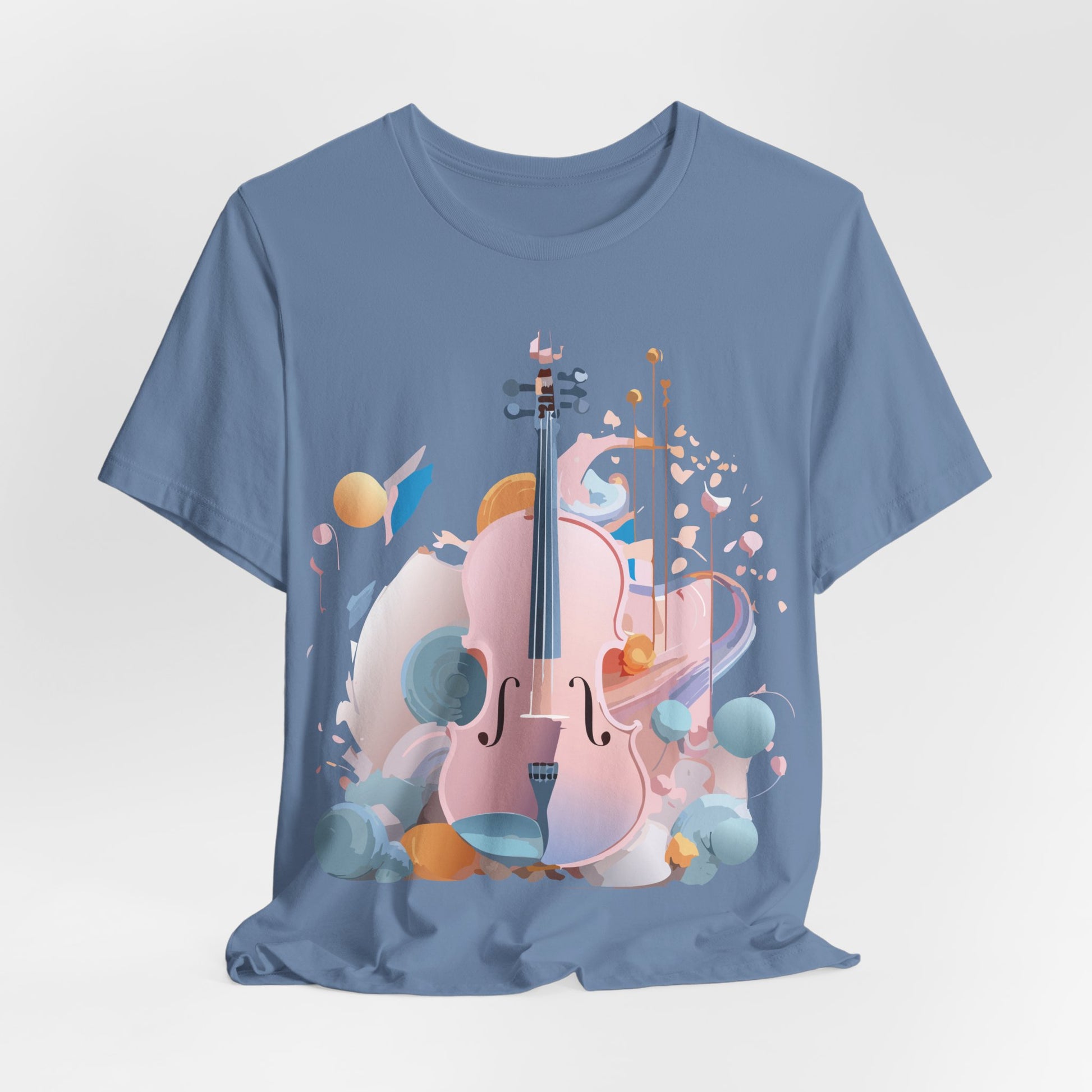 Music T Shirt - ADELPHA