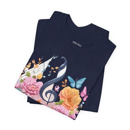 Music Shirt | Shirt with music | T Shirt Music Printify