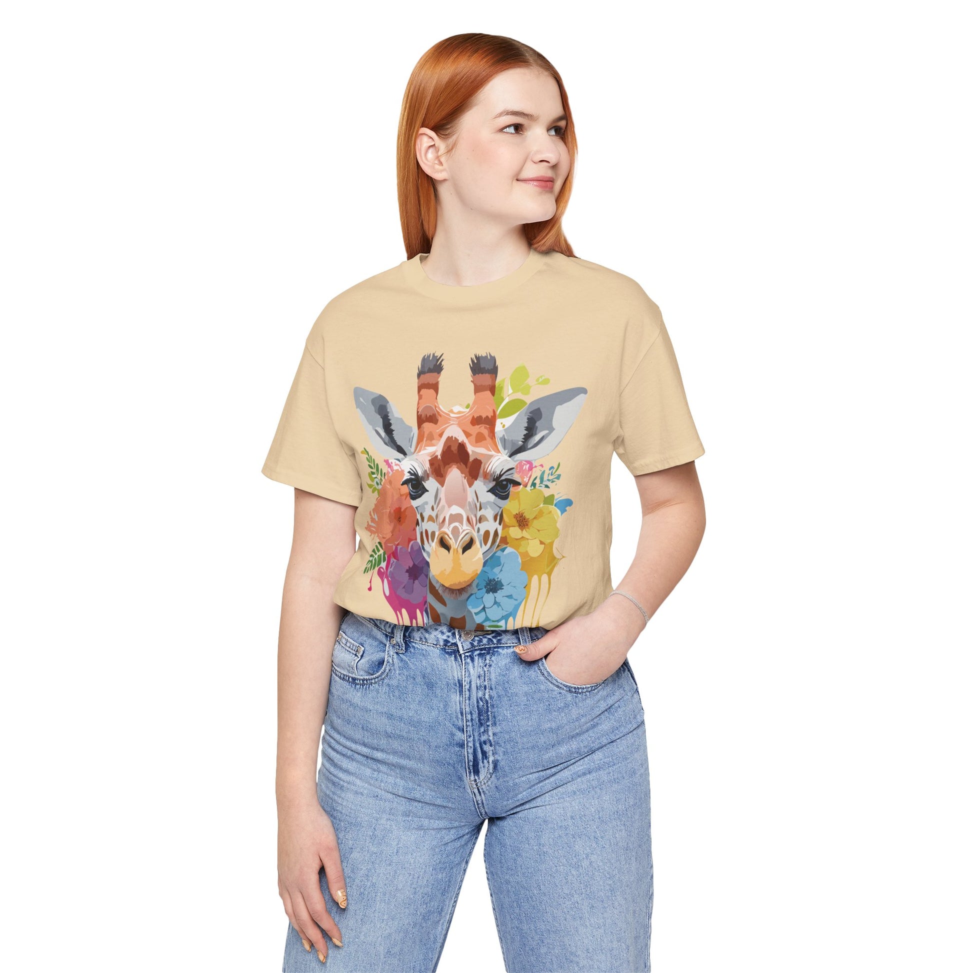 Giraffe Shirt - ADELPHA