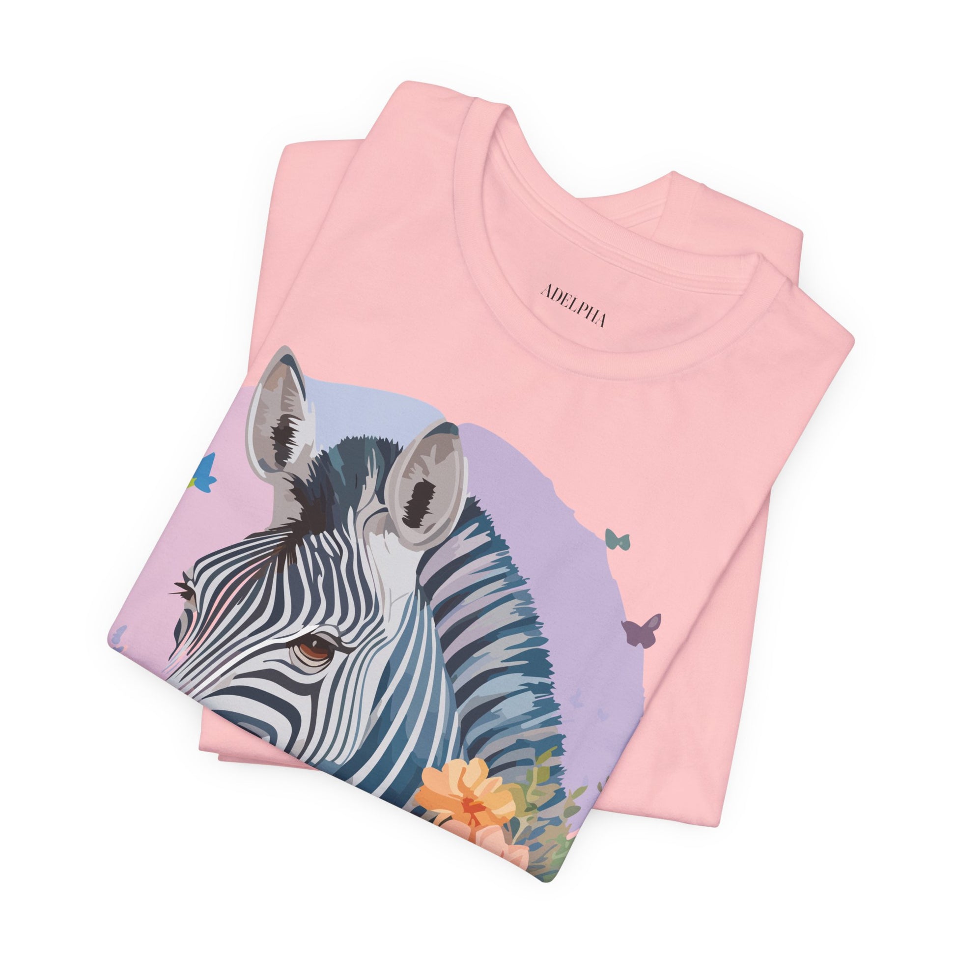 Zebra Shirt - ADELPHA
