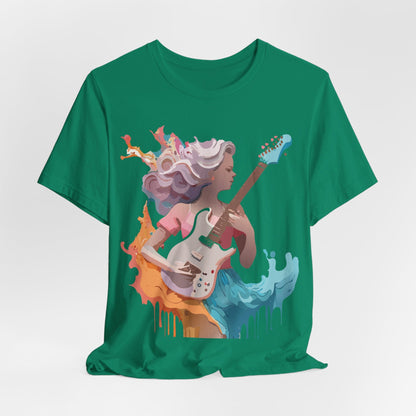 Music T Shirt ADELPHA
