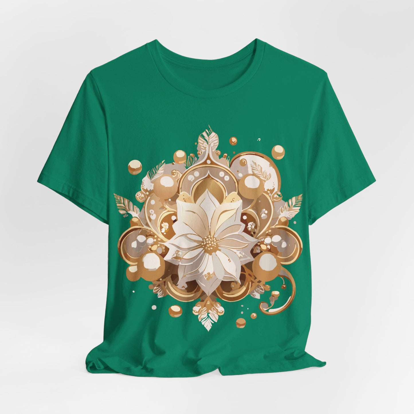 T-shirt en coton naturel - Collection Queen