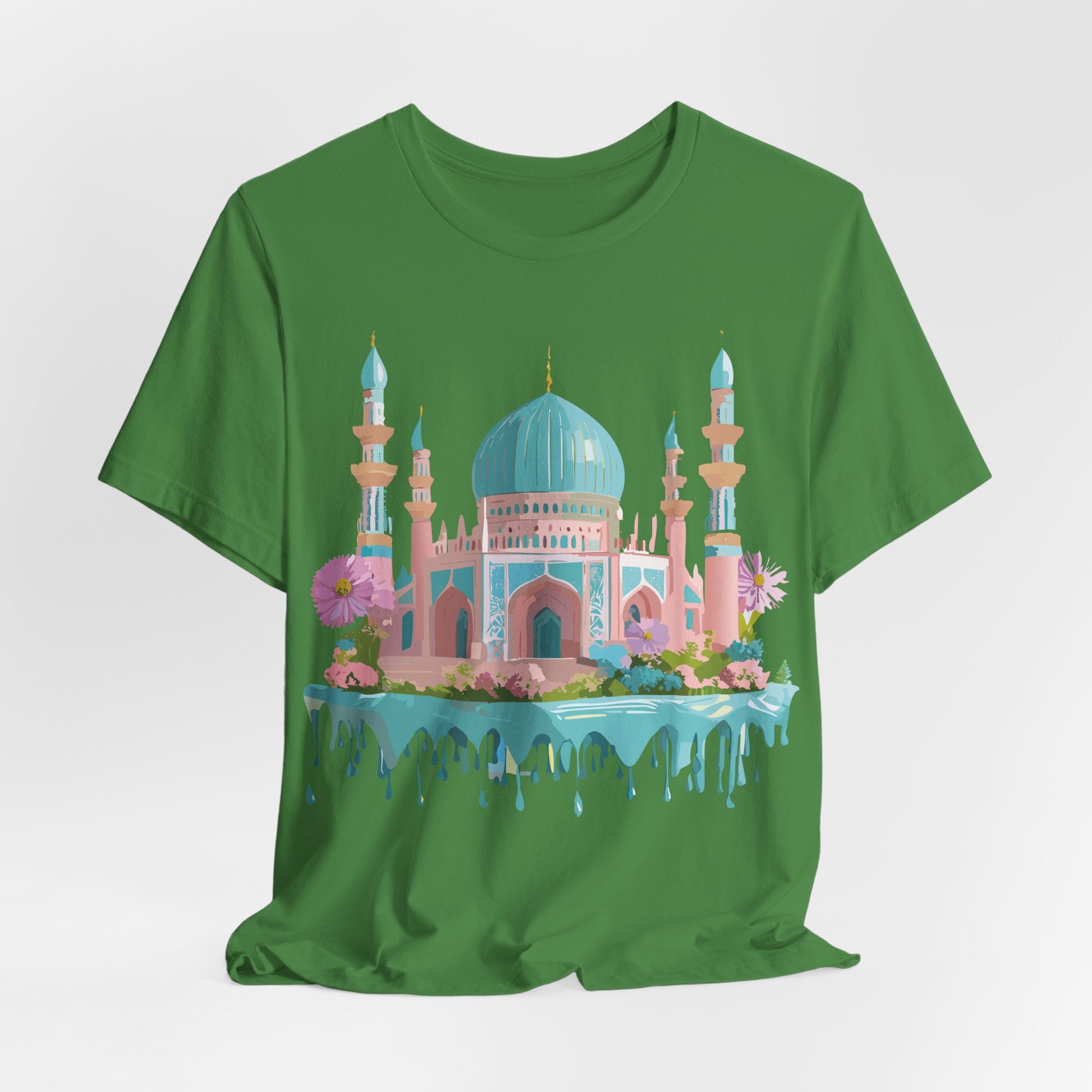 Tourist Shirt, Shirt with Tashkent - ADELPHA