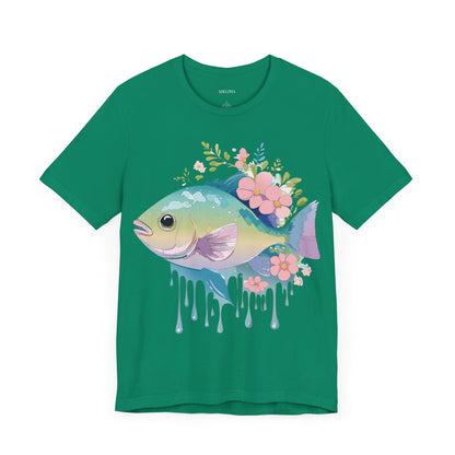 Fish Shirt - ADELPHA
