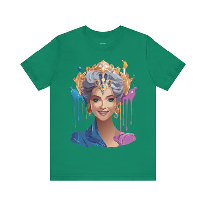 Queen T Shirt ADELPHA