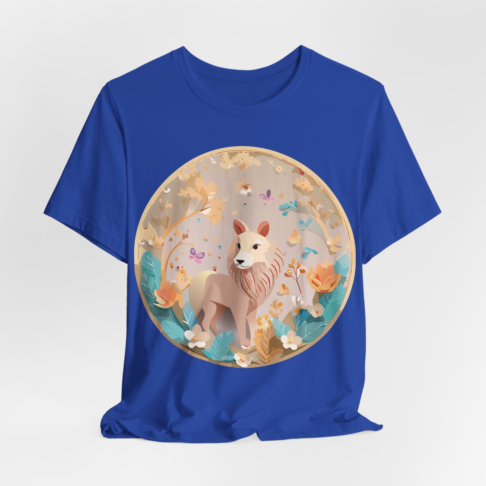 Medallion Shirt - ADELPHA