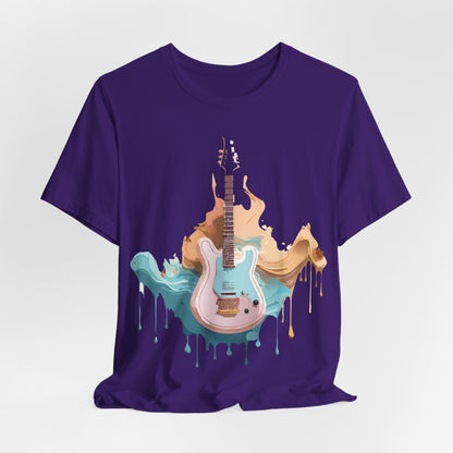 Music T Shirt ADELPHA