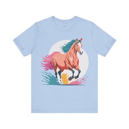 Shirt with Animals | Horse Printify