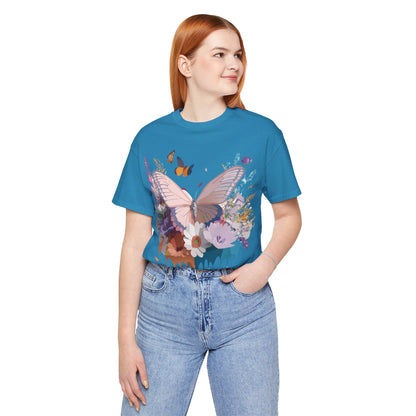 Butterfly Shirt ADELPHA