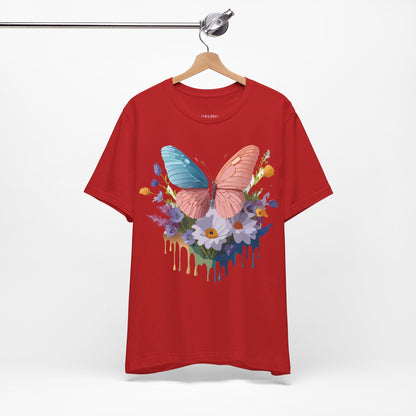 Butterfly Shirt ADELPHA