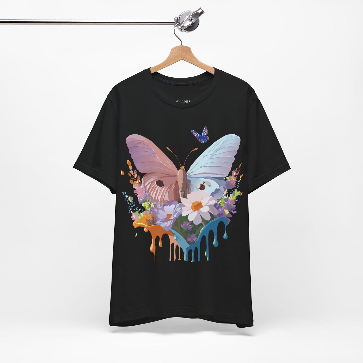 Butterfly Shirt - ADELPHA