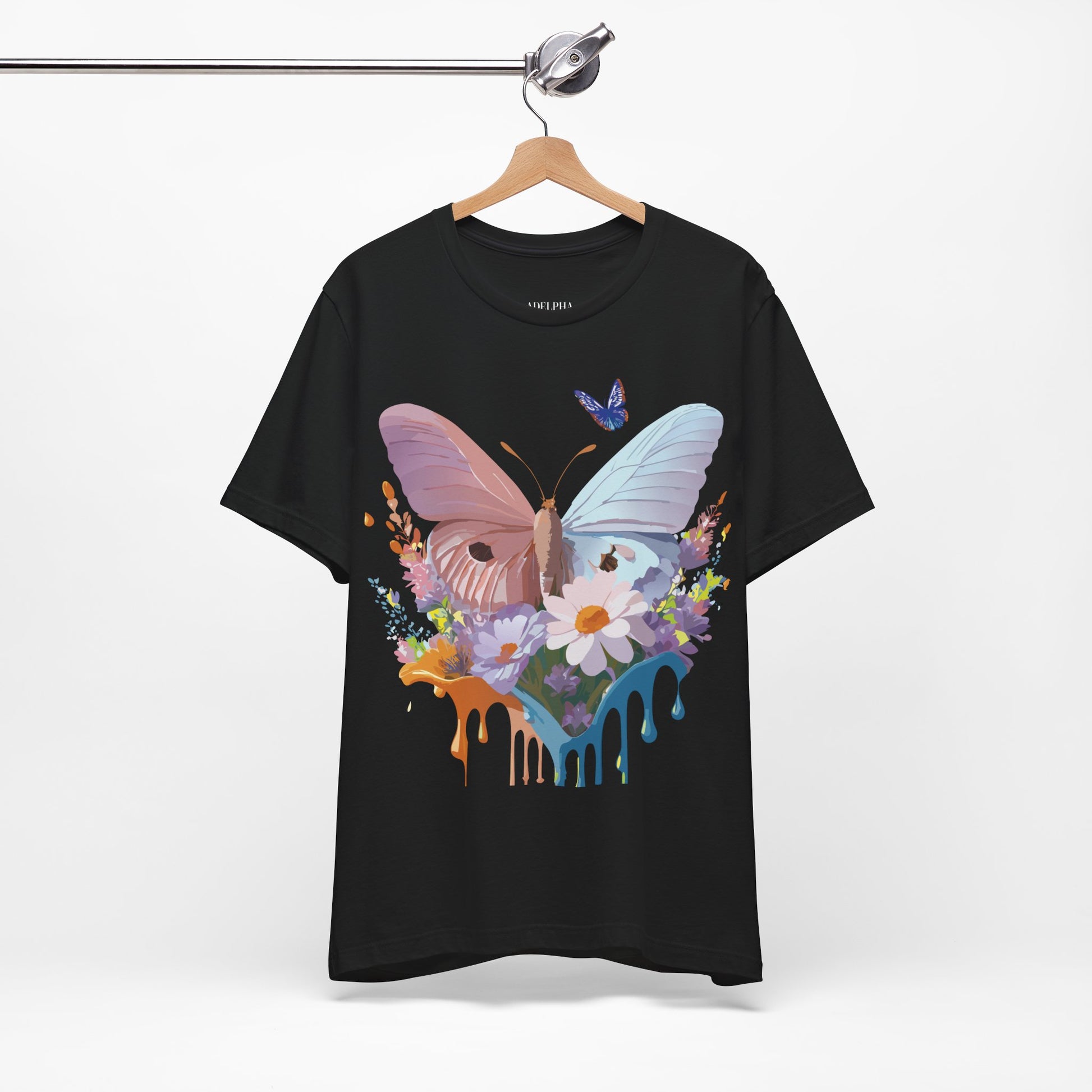 Butterfly Shirt - ADELPHA